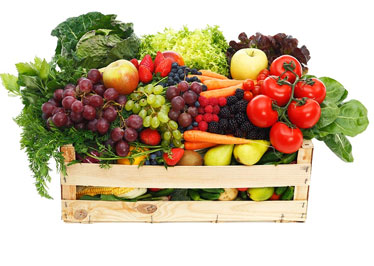 fruit & vegetables